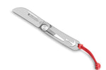 Couteau pliant Liner London Claude Dozorme manche inox 11cm