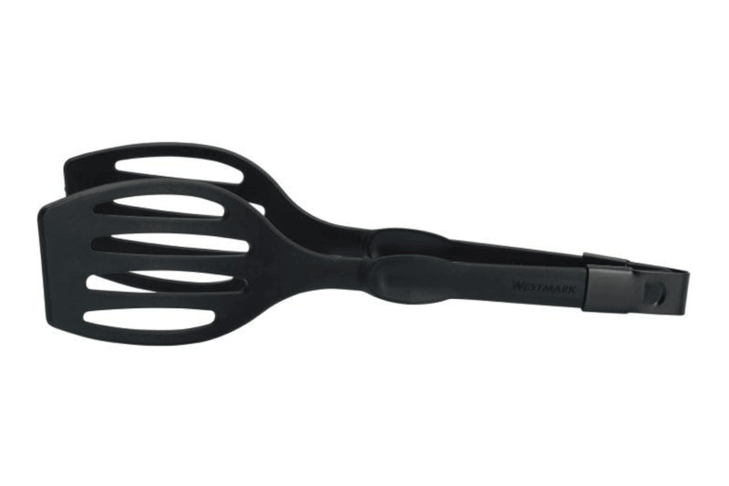 Pince de service "Duetto Flonal" Westmark en plastique noir