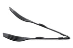 Pince de service "Duetto Flonal" Westmark en plastique noir