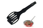 Pince de service "Duetto Flonal" Westmark en plastique noir