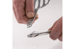 Spatule/pince à barbecue "Duetto" Westmark en aluminium