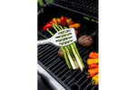 Spatule/pince à barbecue "Duetto" Westmark en aluminium