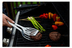 Spatule/pince à barbecue "Duetto" Westmark en aluminium