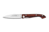 Couteau pliant Compostelle Voie de Velezai Claude Dozorme manche vallernia 12,5cm