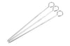 Set 3 pics à brochettes Westmark en acier inoxydable - 23.6 cm