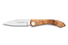 Couteau pliant Capucin Claude Dozorme manche genevrier 12,5cm