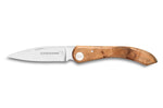 Couteau pliant Capucin Claude Dozorme manche genevrier 12,5cm