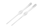 2 fourchettes à homard Westmark en acier inox 18,5cm