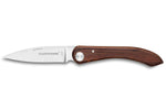 Couteau pliant capucin Claude Dozorme manche vallernia 12,5cm