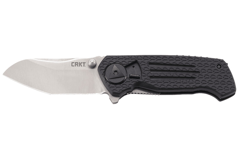 Couteau pliant CRKT Prequel 2420 manche nylon et fibre de verre 10cm