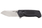 Couteau pliant CRKT Prequel 2420 manche nylon et fibre de verre 10cm