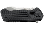 Couteau pliant CRKT Prequel 2420 manche nylon et fibre de verre 10cm