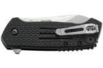 Couteau pliant CRKT Prequel 2420 manche nylon et fibre de verre 10cm