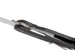 Couteau pliant CRKT Prequel 2420 manche nylon et fibre de verre 10cm