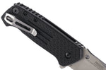 Couteau pliant CRKT Prequel 2420 manche nylon et fibre de verre 10cm