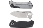 Couteau pliant CRKT Prequel 2420 manche nylon et fibre de verre 10cm