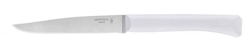 Coffret 4 couteaux Opinel Bon Appétit+ Tempête 11cm inox