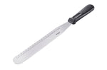 Spatule droite graduée Westmark lame acier inox
