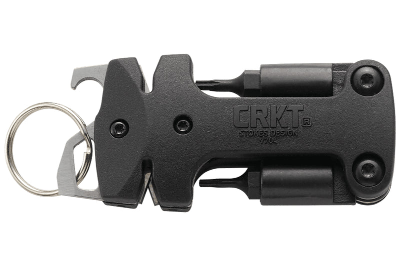 Outil CRKT Knife Maintenance Tool 9704 manche nylon et fibre de verre 7cm