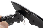 Outil CRKT Knife Maintenance Tool 9704 manche nylon et fibre de verre 7cm