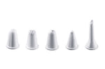 Coffret poche à douille plastique 28cm + 5 douilles avec adaptateur