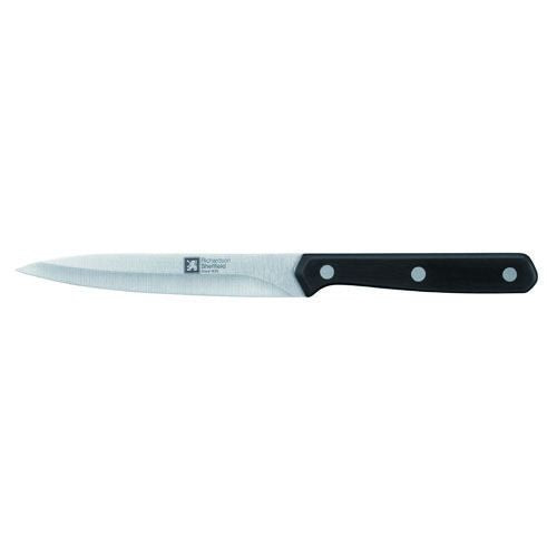 Bloc de 15 couteaux acier inox et accessoires Richardson "Cucina"