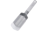 Ecailleur professionnel avec couvercle "Scalex" Westmark en aluminium et acier inox