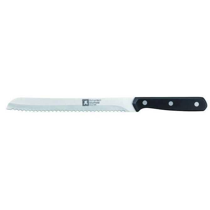 Bloc de 15 couteaux acier inox et accessoires Richardson "Cucina"
