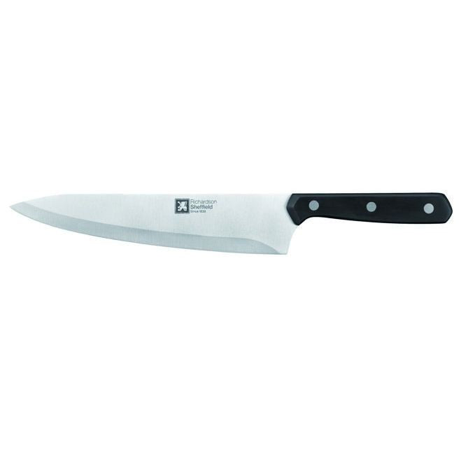 Bloc de 15 couteaux acier inox et accessoires Richardson "Cucina"