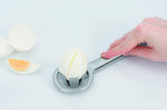 Coupe-oeuf "Colombus" Westmark en fonte d'aluminium et fils inox