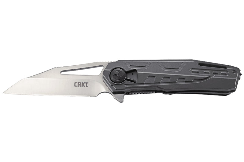 Couteau pliant CRKT Raikiri 5040 manche nylon et fibre de verre 12cm