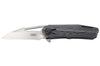 Couteau pliant CRKT Raikiri 5040 manche nylon et fibre de verre 12cm