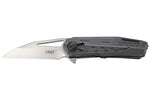 Couteau pliant CRKT Raikiri 5040 manche nylon et fibre de verre 12cm