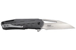 Couteau pliant CRKT Raikiri 5040 manche nylon et fibre de verre 12cm