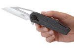 Couteau pliant CRKT Raikiri 5040 manche nylon et fibre de verre 12cm