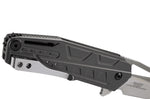 Couteau pliant CRKT Raikiri 5040 manche nylon et fibre de verre 12cm