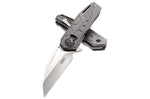 Couteau pliant CRKT Raikiri 5040 manche nylon et fibre de verre 12cm