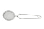 Pince à thé ergonomique Westmark tamis 45mm - Mécanisme à ressort