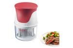Attendrisseur à viande Westmark 35 lames acier inox