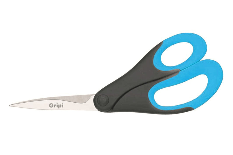 Ciseaux de cuisine Richardson Gripi 22cm noir et bleu