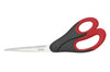 Ciseaux universels Richardson Gripi 24cm noir et rouge