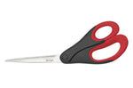 Ciseaux universels Richardson Gripi 24cm noir et rouge