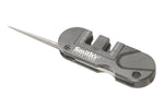 Aiguiseur de poche Smith's 2 fentes + tige diamant
