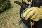 Pierre à affûter Edge Eater Smith's pour outils de bricolage et jardin