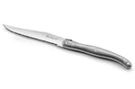 Couteau à steak Lou Laguiole Tradition Vintage lame inox 11cm