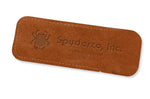 Pierre à aiguiser Spyderco Double Stuff 2 faces en céramique - Format de poche