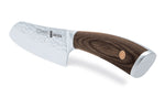 Couteau Santoku 3 Claveles Sakura manche pakka 17,5cm