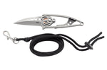 Couteau pliant CRKT Snap Lock 5102N manche acier 420J2 10,5cm