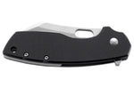 Couteau pliant CRKT Grand Pilar 5315G manche G10 noir et inox 10cm