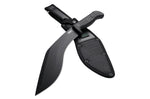 Machette Kukri CRKT Kuk 2742 40cm manche nylon et fibre de verre